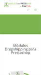 Mobile Screenshot of modulosprestashop.org
