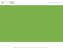Tablet Screenshot of modulosprestashop.org